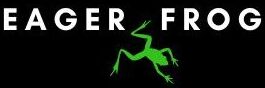 Eager Frog Logo